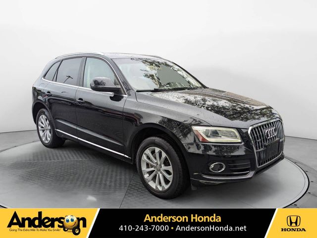 2013 Audi Q5 Premium Plus