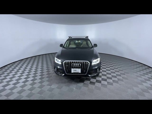 2013 Audi Q5 Premium Plus