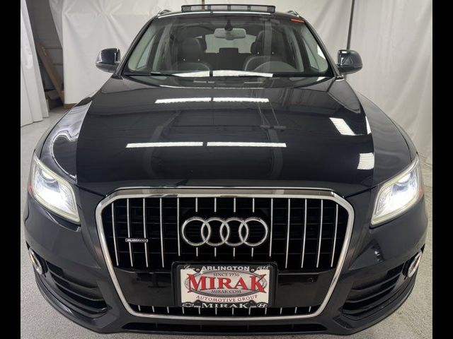 2013 Audi Q5 Premium Plus