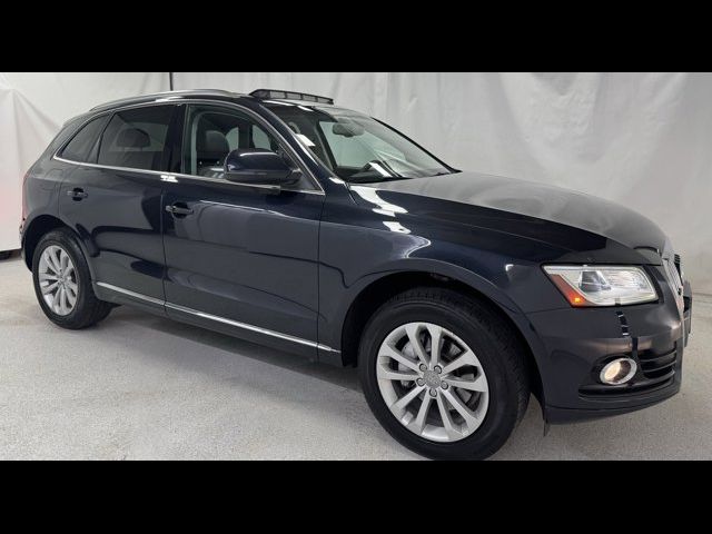 2013 Audi Q5 Premium Plus