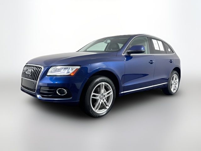 2013 Audi Q5 Premium Plus