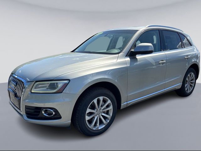 2013 Audi Q5 Premium Plus