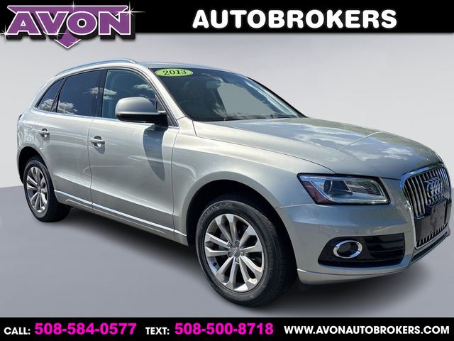 2013 Audi Q5 Premium Plus