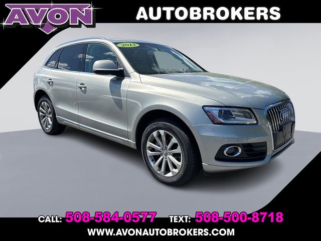 2013 Audi Q5 Premium Plus