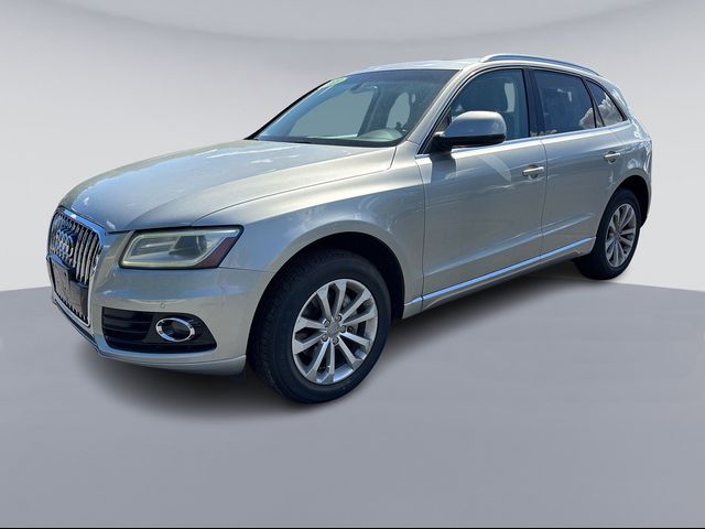 2013 Audi Q5 Premium Plus