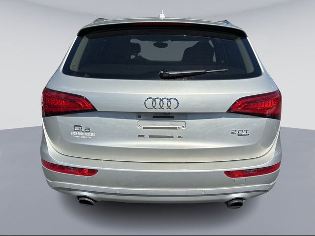 2013 Audi Q5 Premium Plus