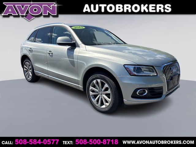 2013 Audi Q5 Premium Plus