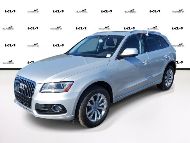 2013 Audi Q5 Premium Plus