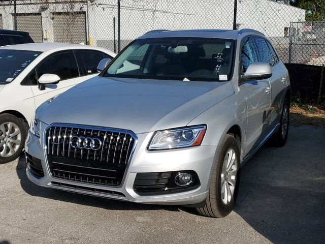 2013 Audi Q5 Premium Plus