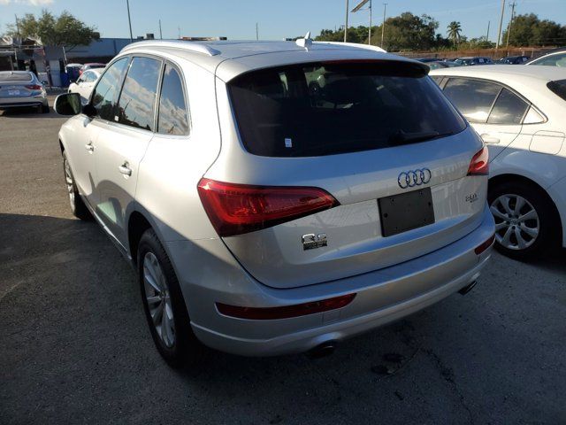 2013 Audi Q5 Premium Plus