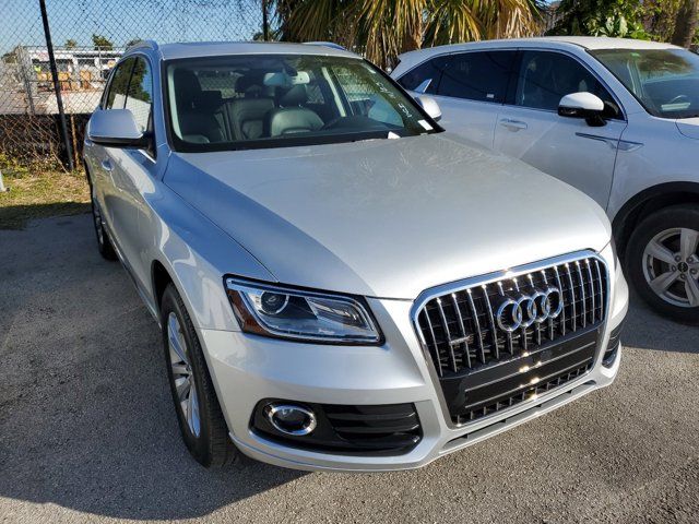 2013 Audi Q5 Premium Plus