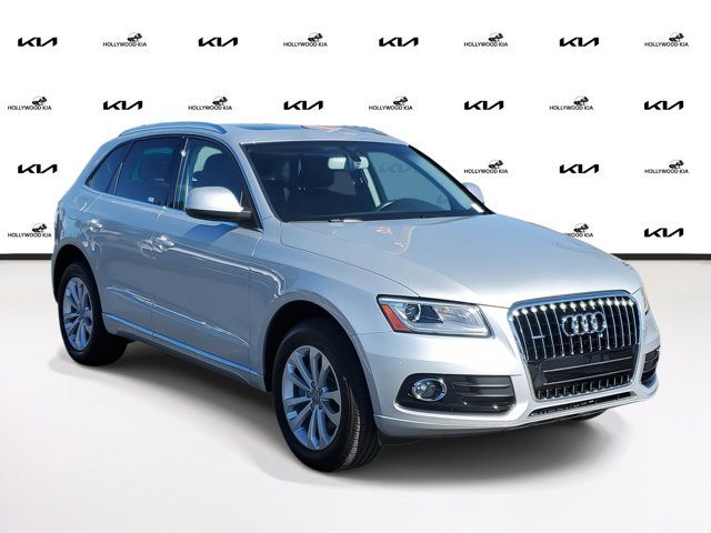 2013 Audi Q5 Premium Plus