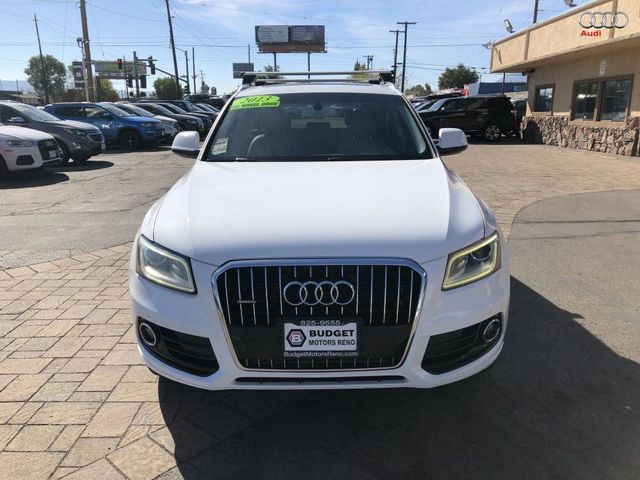 2013 Audi Q5 Premium Plus