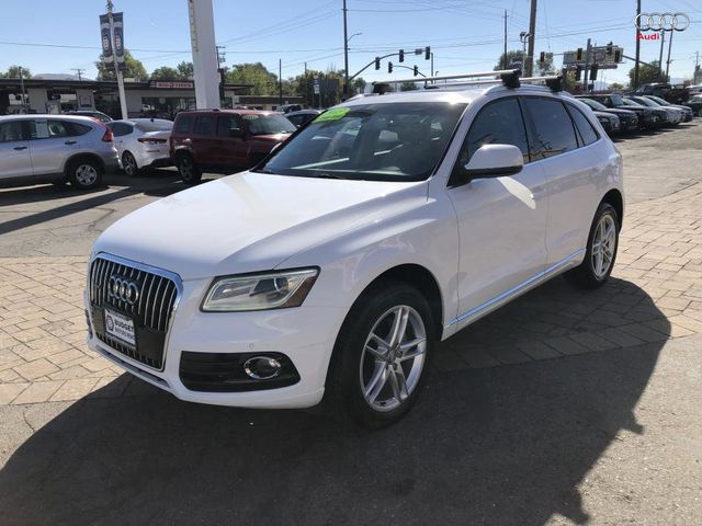 2013 Audi Q5 Premium Plus