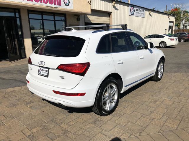 2013 Audi Q5 Premium Plus