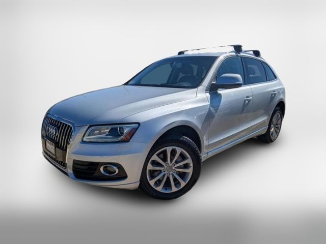 2013 Audi Q5 Premium Plus