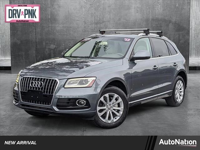 2013 Audi Q5 Premium Plus