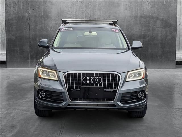 2013 Audi Q5 Premium Plus