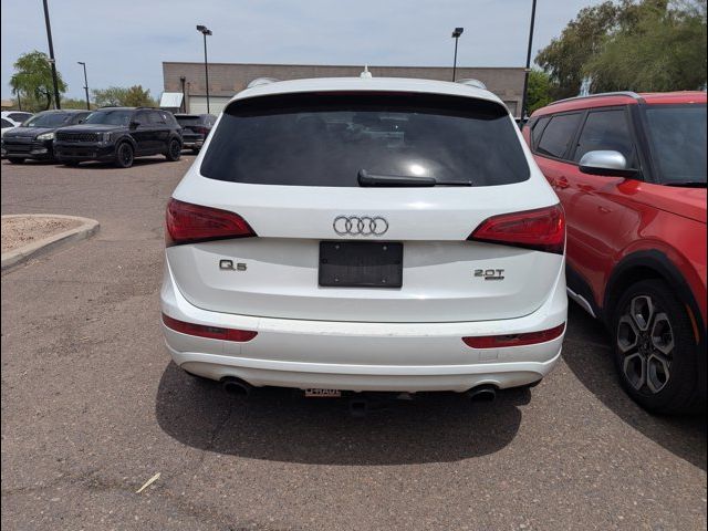 2013 Audi Q5 Premium Plus