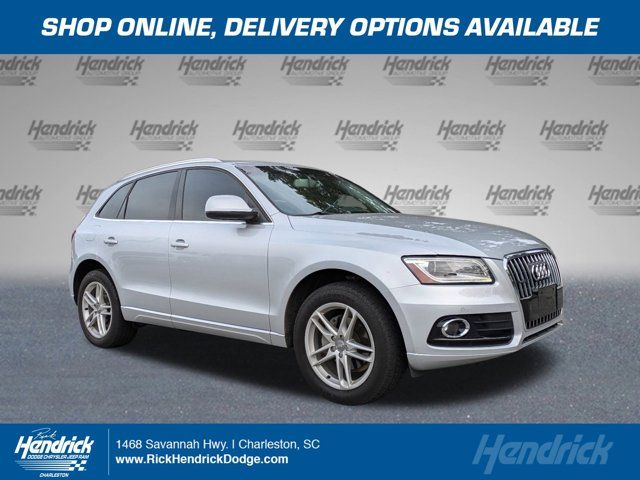 2013 Audi Q5 Premium Plus