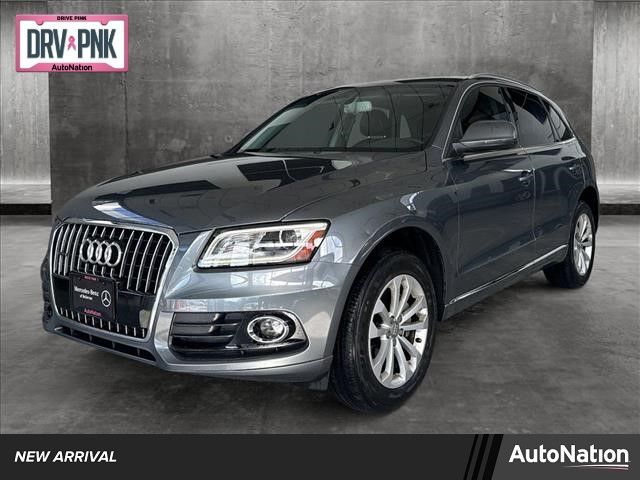 2013 Audi Q5 Premium Plus