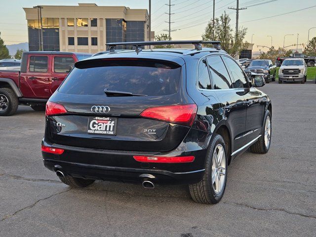 2013 Audi Q5 Premium Plus