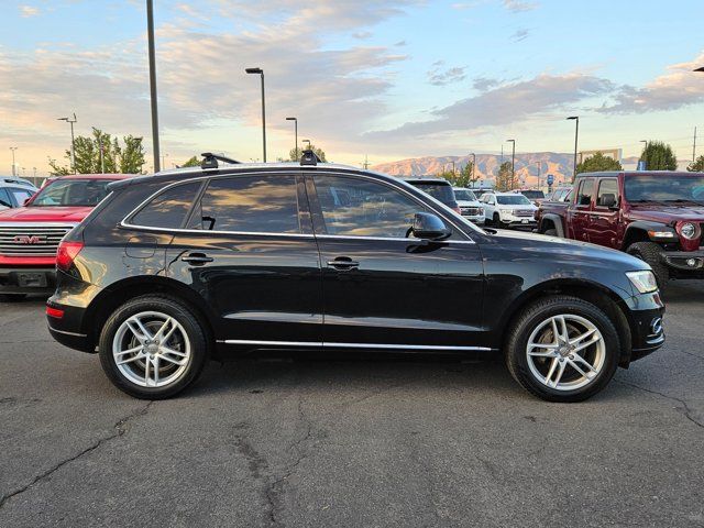 2013 Audi Q5 Premium Plus