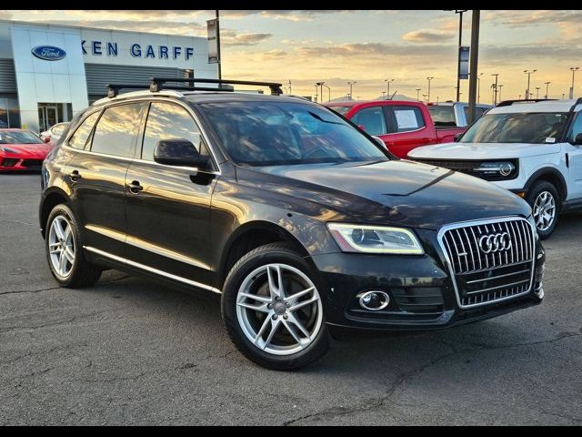 2013 Audi Q5 Premium Plus