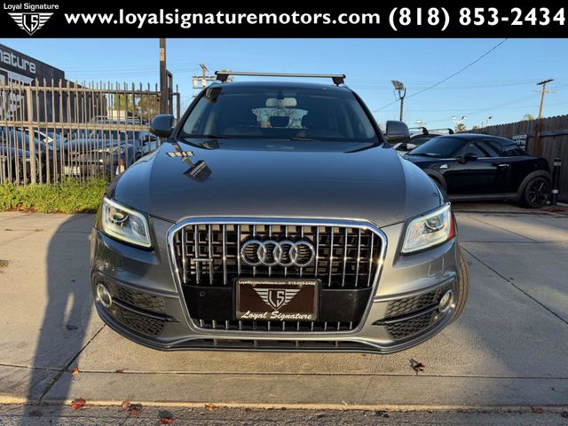 2013 Audi Q5 Prestige