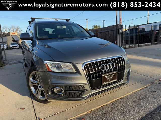 2013 Audi Q5 Prestige