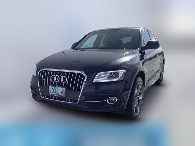 2013 Audi Q5 Prestige