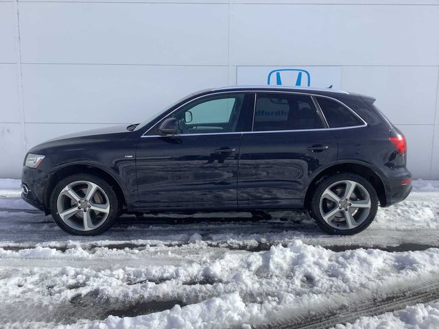 2013 Audi Q5 Prestige