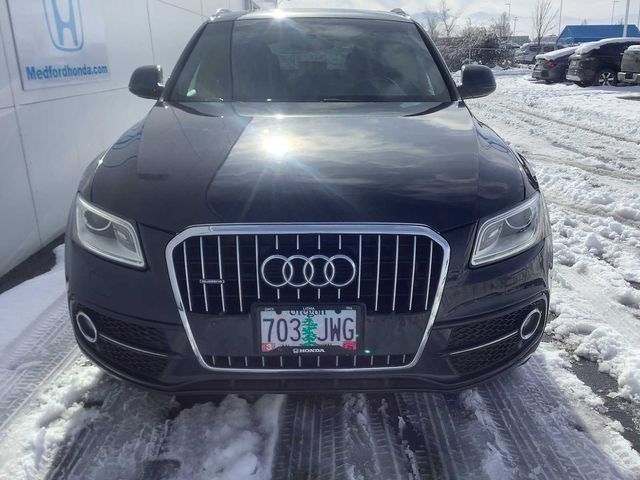 2013 Audi Q5 Prestige