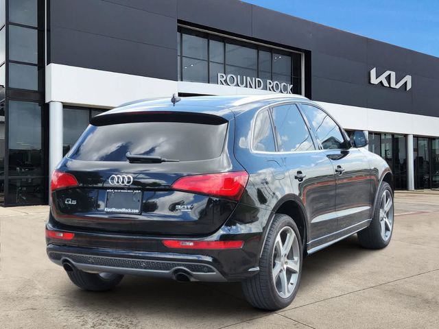 2013 Audi Q5 Prestige