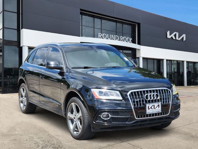 2013 Audi Q5 Prestige