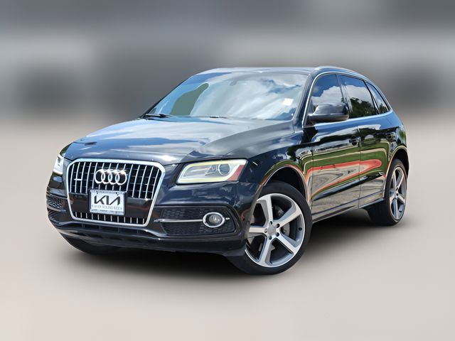 2013 Audi Q5 Prestige
