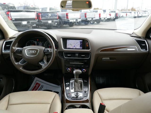 2013 Audi Q5 Prestige