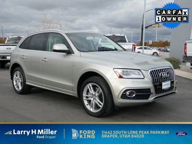 2013 Audi Q5 Prestige