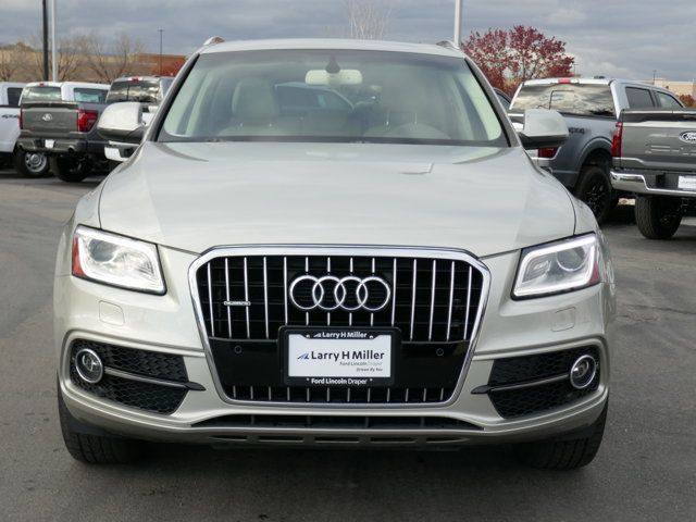 2013 Audi Q5 Prestige