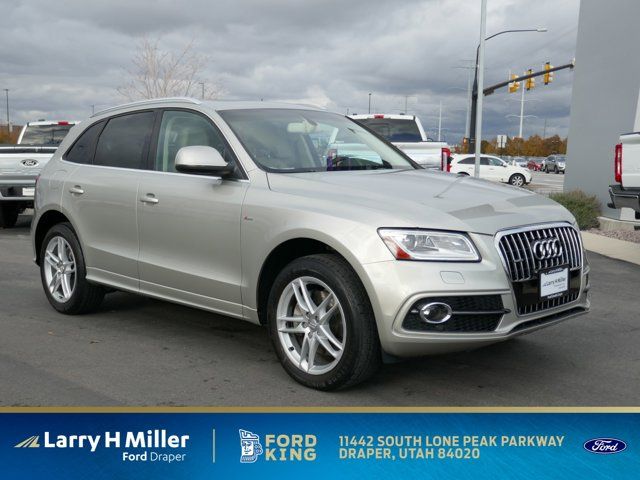 2013 Audi Q5 Prestige