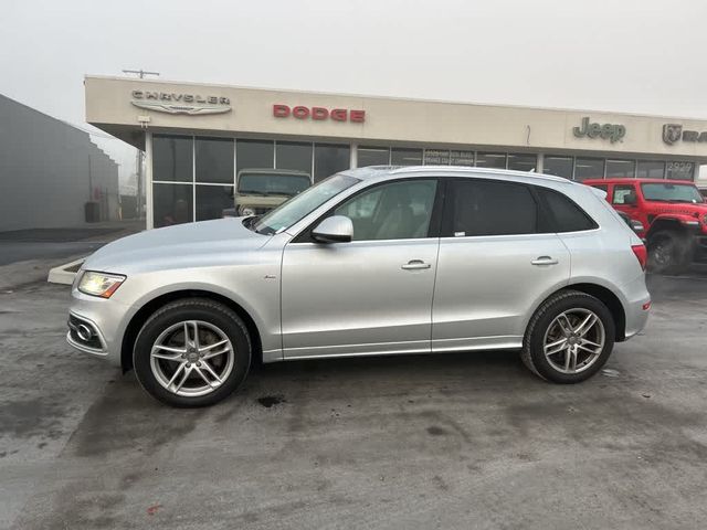 2013 Audi Q5 Prestige