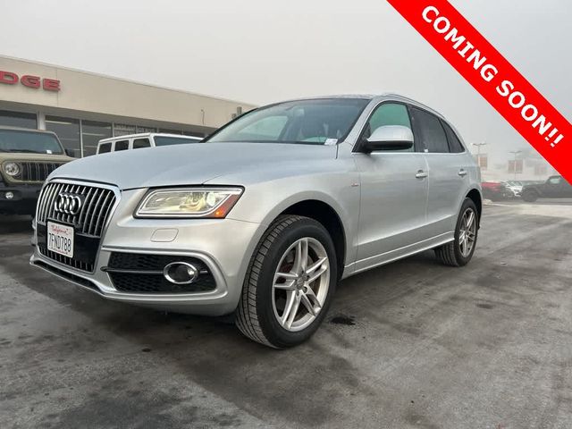 2013 Audi Q5 Prestige