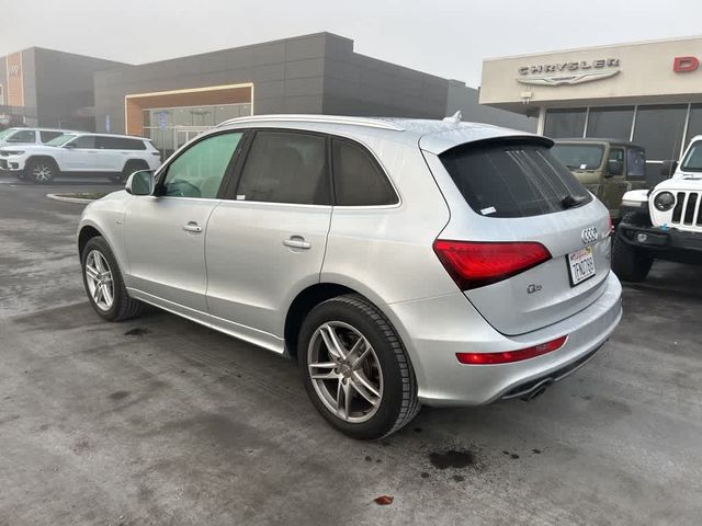 2013 Audi Q5 Prestige