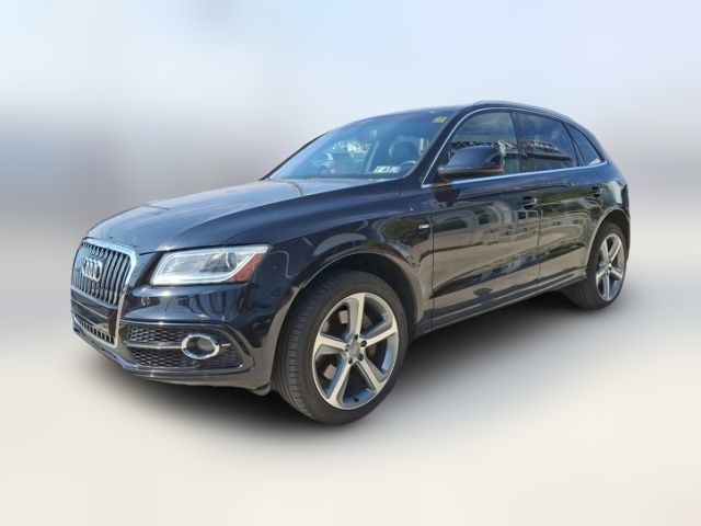 2013 Audi Q5 Prestige