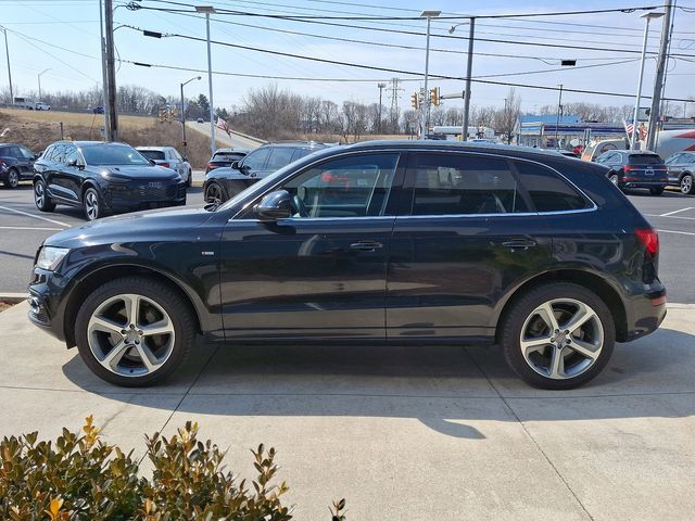 2013 Audi Q5 Prestige