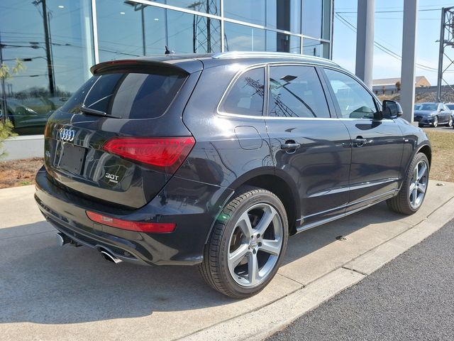 2013 Audi Q5 Prestige