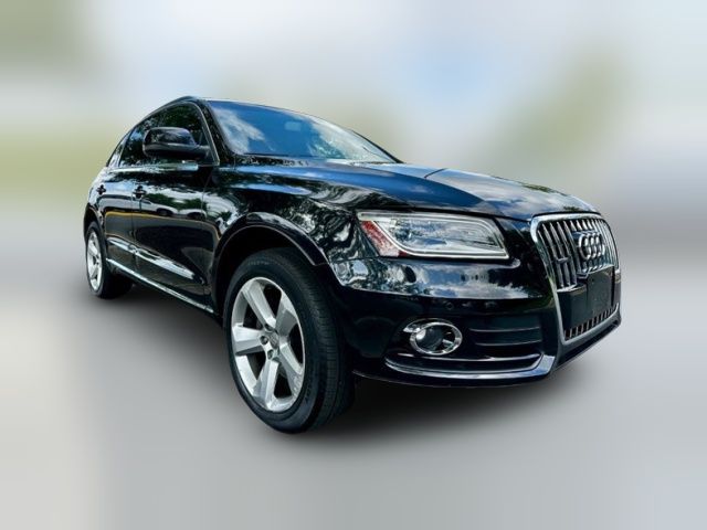 2013 Audi Q5 Hybrid Prestige