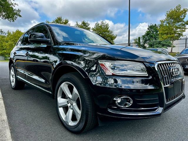 2013 Audi Q5 Hybrid Prestige