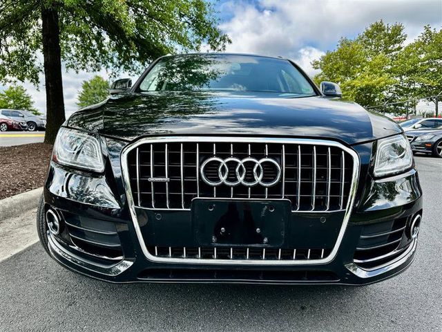 2013 Audi Q5 Hybrid Prestige