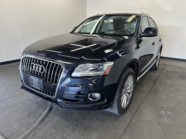 2013 Audi Q5 Hybrid Prestige